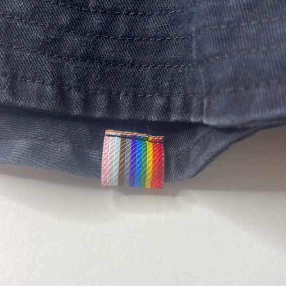 Under Armour UA Pride Bucket Hat Washed Black Medium/Large main image 9